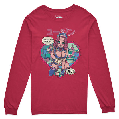 Got Your Milkies Long Sleeve T-Shirt