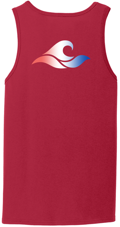 Koloa American Wave Tank Top