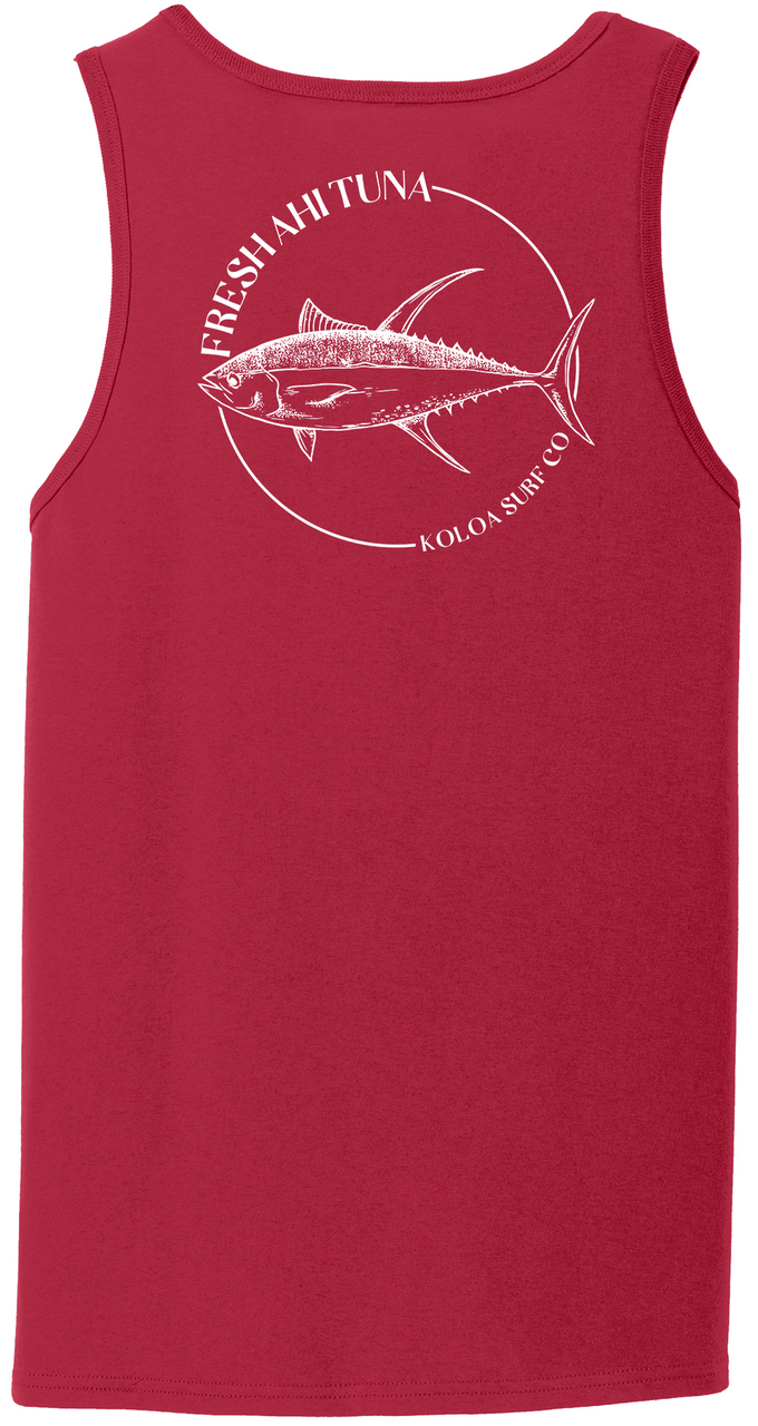 Koloa Fresh Tuna Tank Top