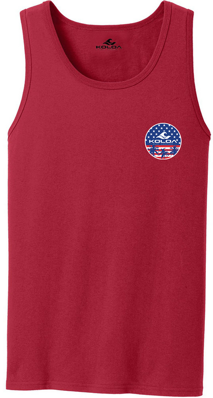 Koloa American Palm Tank Top