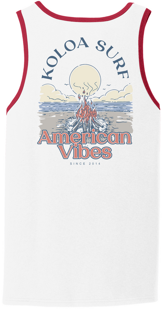Koloa Bonfire Tank Top