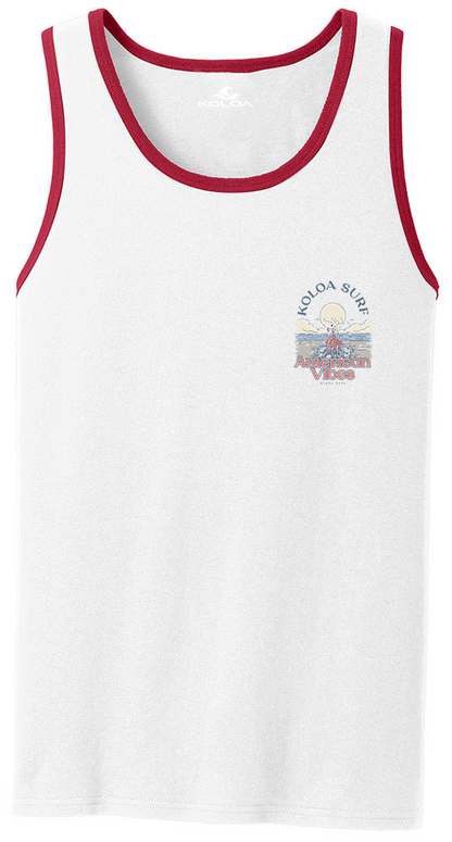 Koloa Bonfire Tank Top