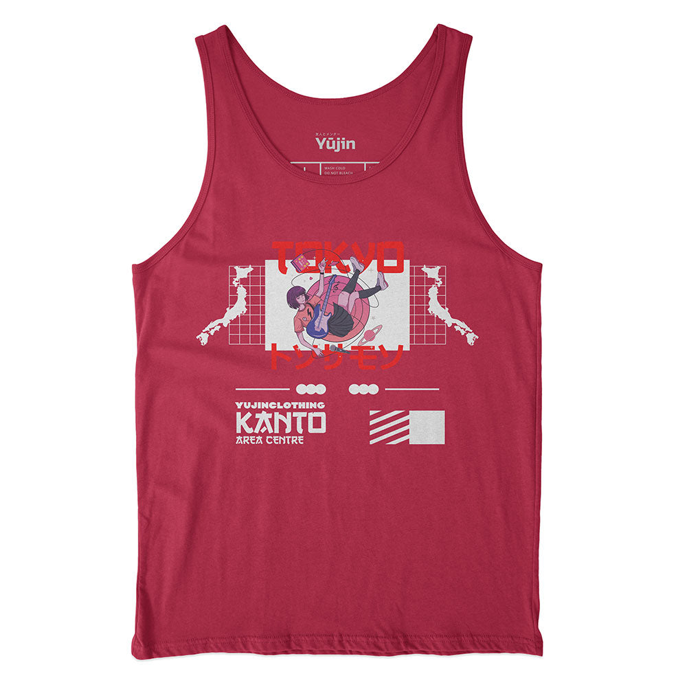 Tokyo Kanto Tank Top