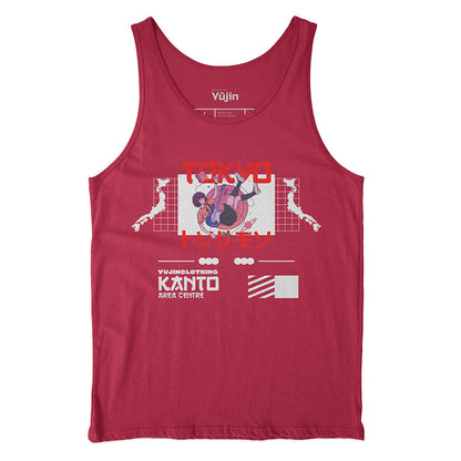 Tokyo Kanto Tank Top