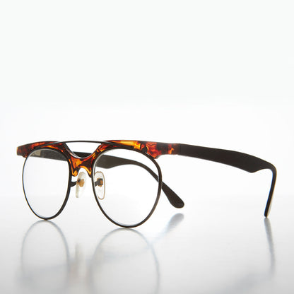 Preppy Avant Garde Eyeglasses - Renzo