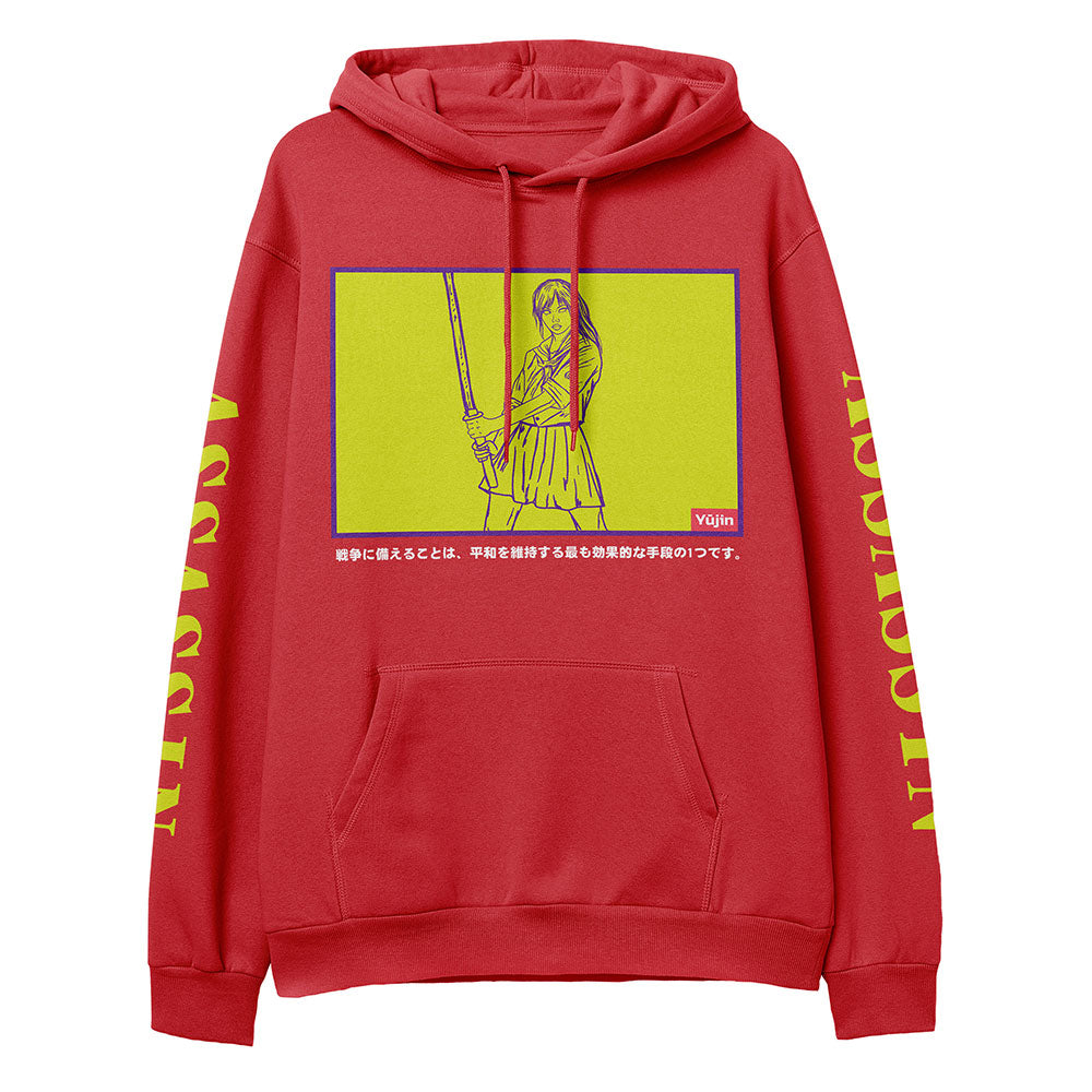 Assassin Hoodie