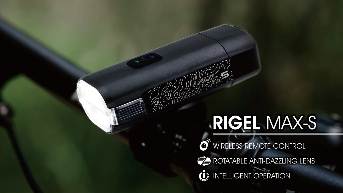 Moon Sport Rigel Max-S 1600 LM Headlight