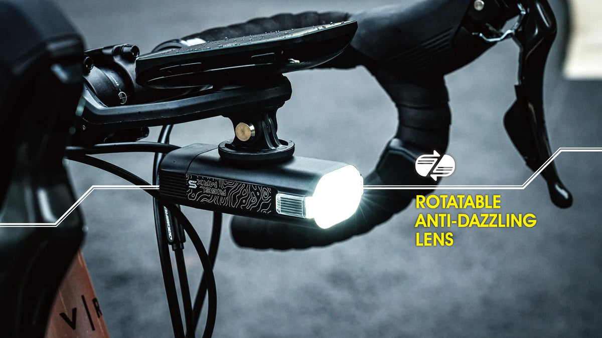 Moon Sport Rigel Max-S 1600 LM Headlight