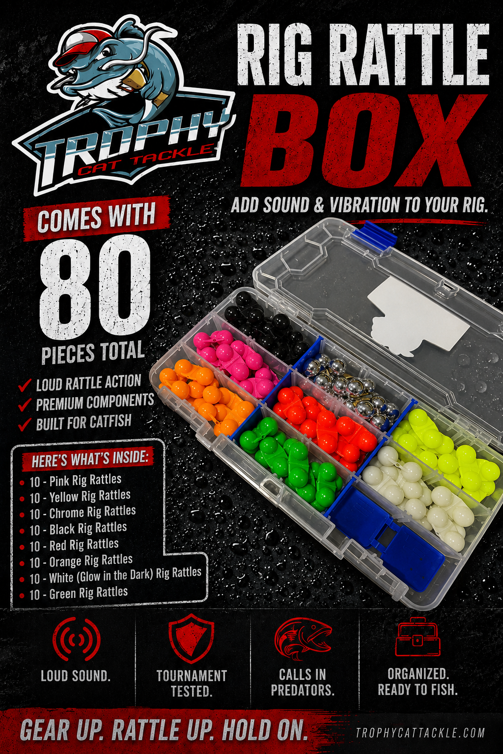 Rig Rattle Box
