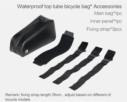 Rhinowalk Bicycle Frame Bag - Professional Cycling Accessory-RK18330