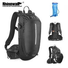 Rhinowalk Climbing Backpack Cycling Backpack Outdoor Sports Bag Travel Backpack Camping Hiking Backpack RK8202 12L