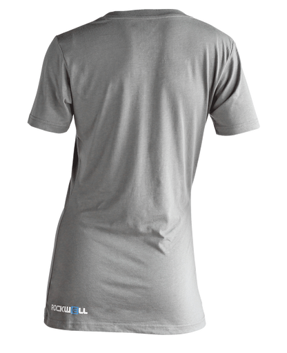 Women's Watch Co V-Neck Grey