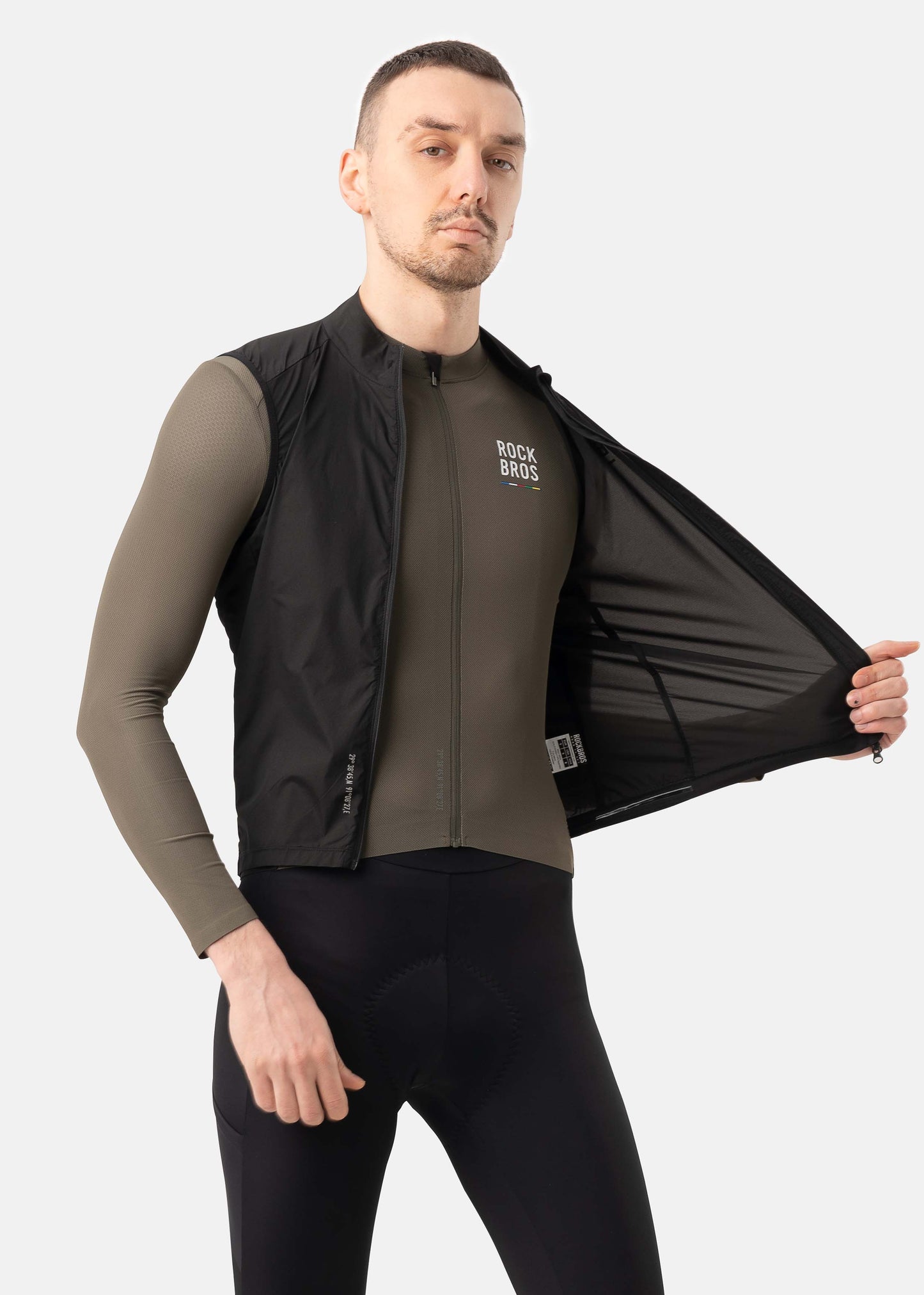 Road to Sky Lightweight Windproof Vest | ROCKBROS