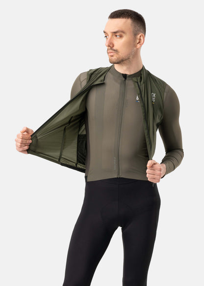 Road to Sky Lightweight Windproof Vest | ROCKBROS