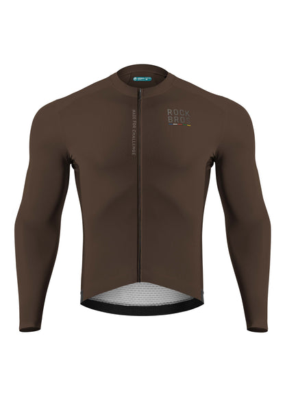 Road to Sky Men's Cycling Long-Sleeve Jersey Pro | ROCKBROS
