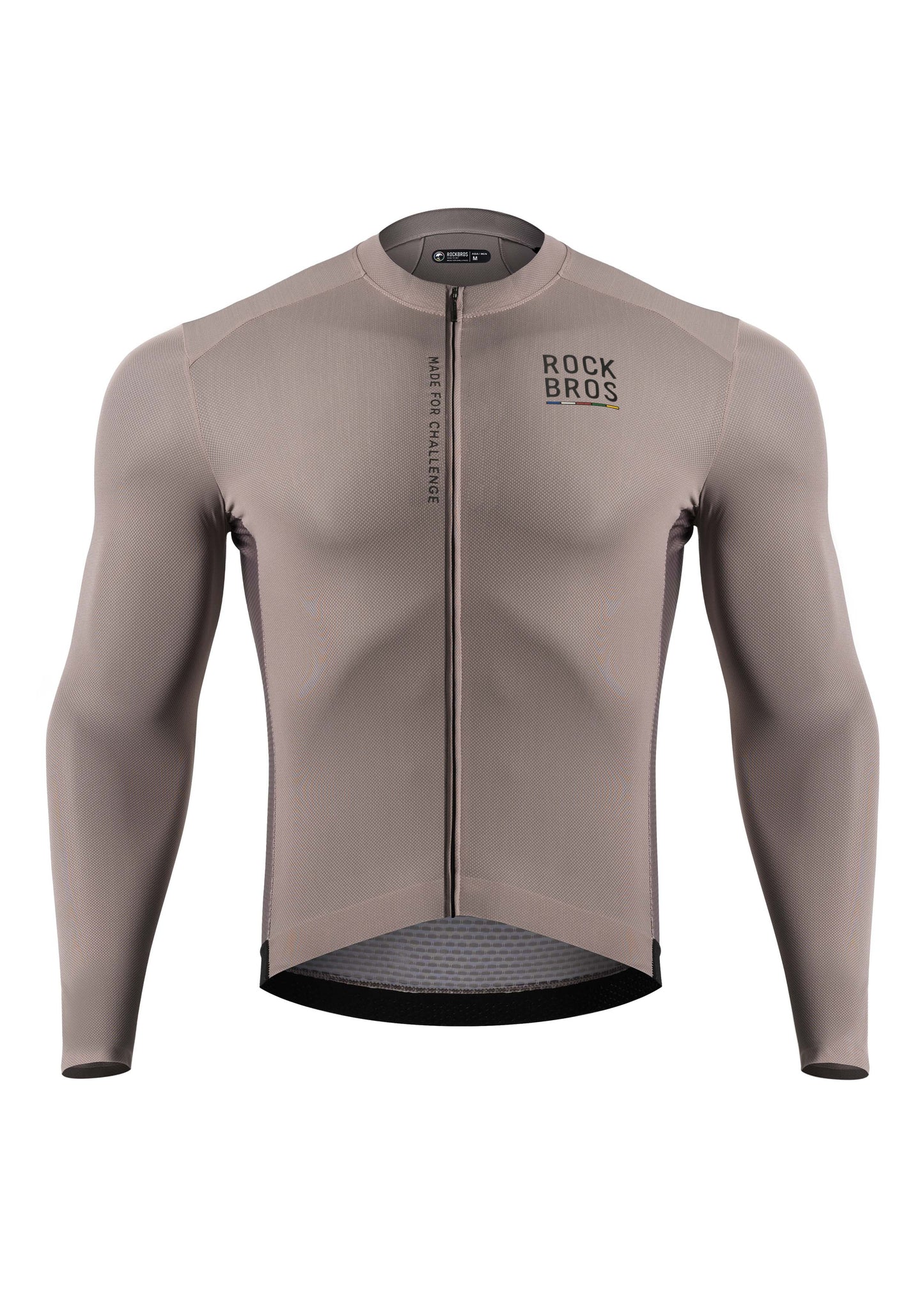 Road to Sky Men's Cycling Long-Sleeve Jersey Pro | ROCKBROS