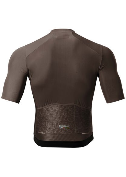 Road to Sky Men's Cycling Short-Sleeved Jersey Pro | ROCKBROS