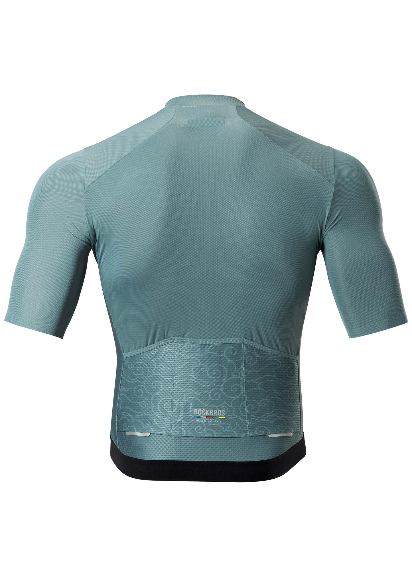 Road to Sky Men's Cycling Short-Sleeved Jersey Pro | ROCKBROS
