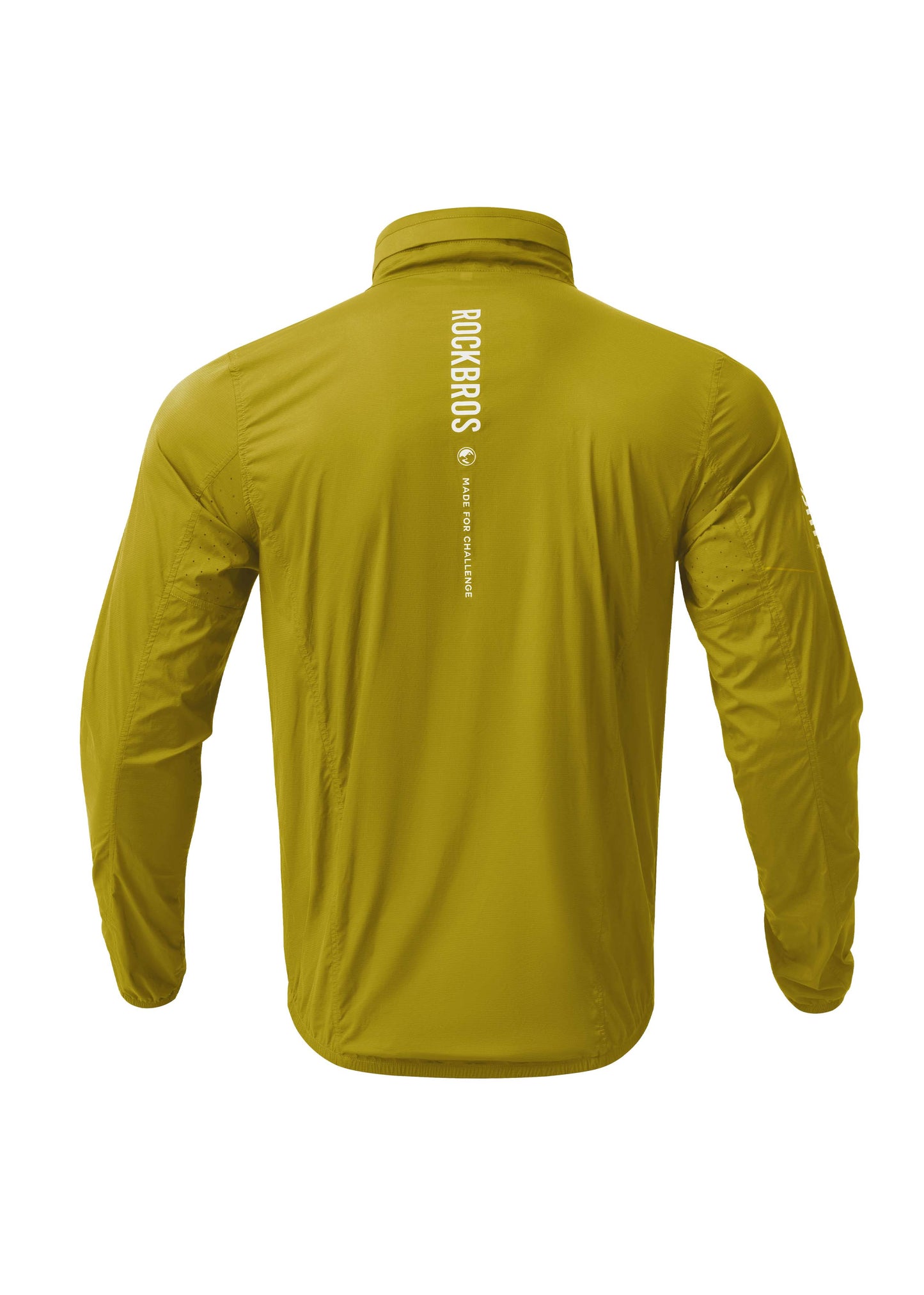 Road to Sky Men's Lightweight Cycling Windbreaker | ROCKBROS