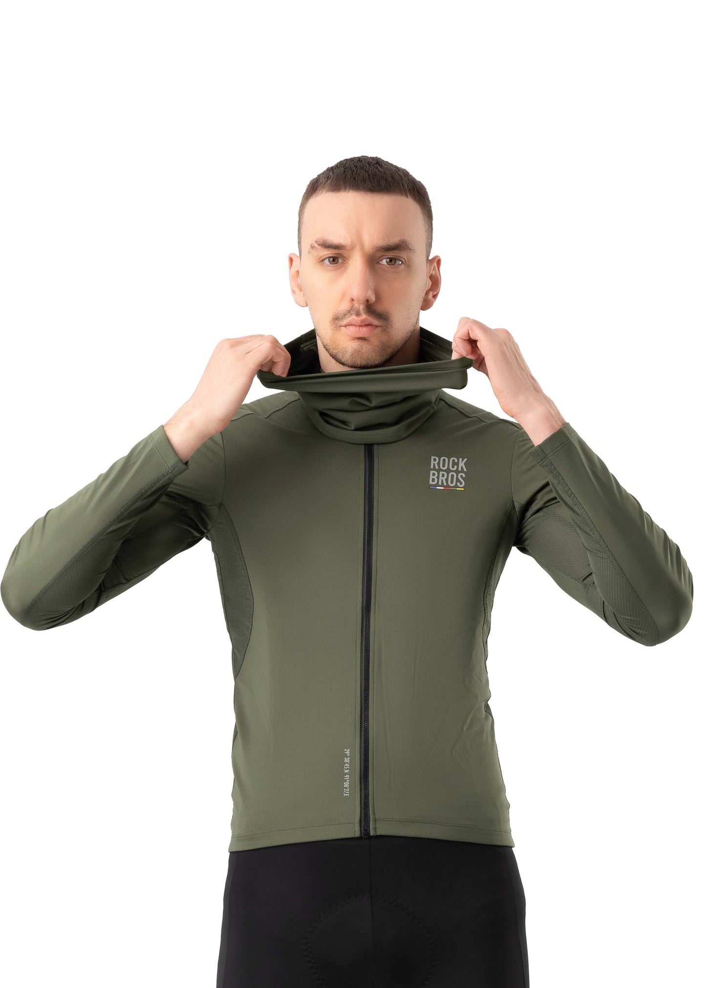 ROCKBROS Road-to-Sky Spring and Autumn Neck Bib