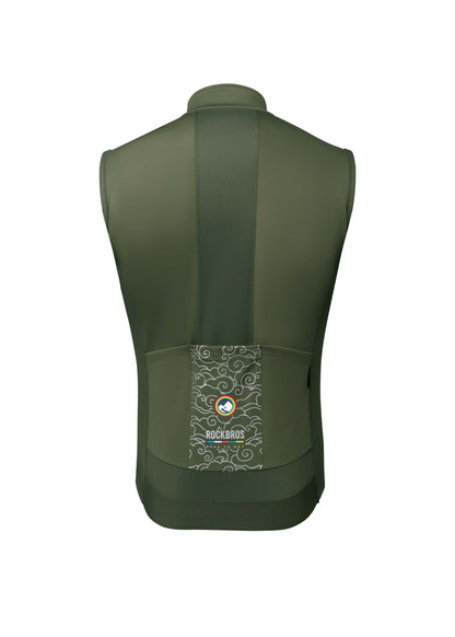 ROCKBROS Road-to-Sky Wind Proof Warm Vest
