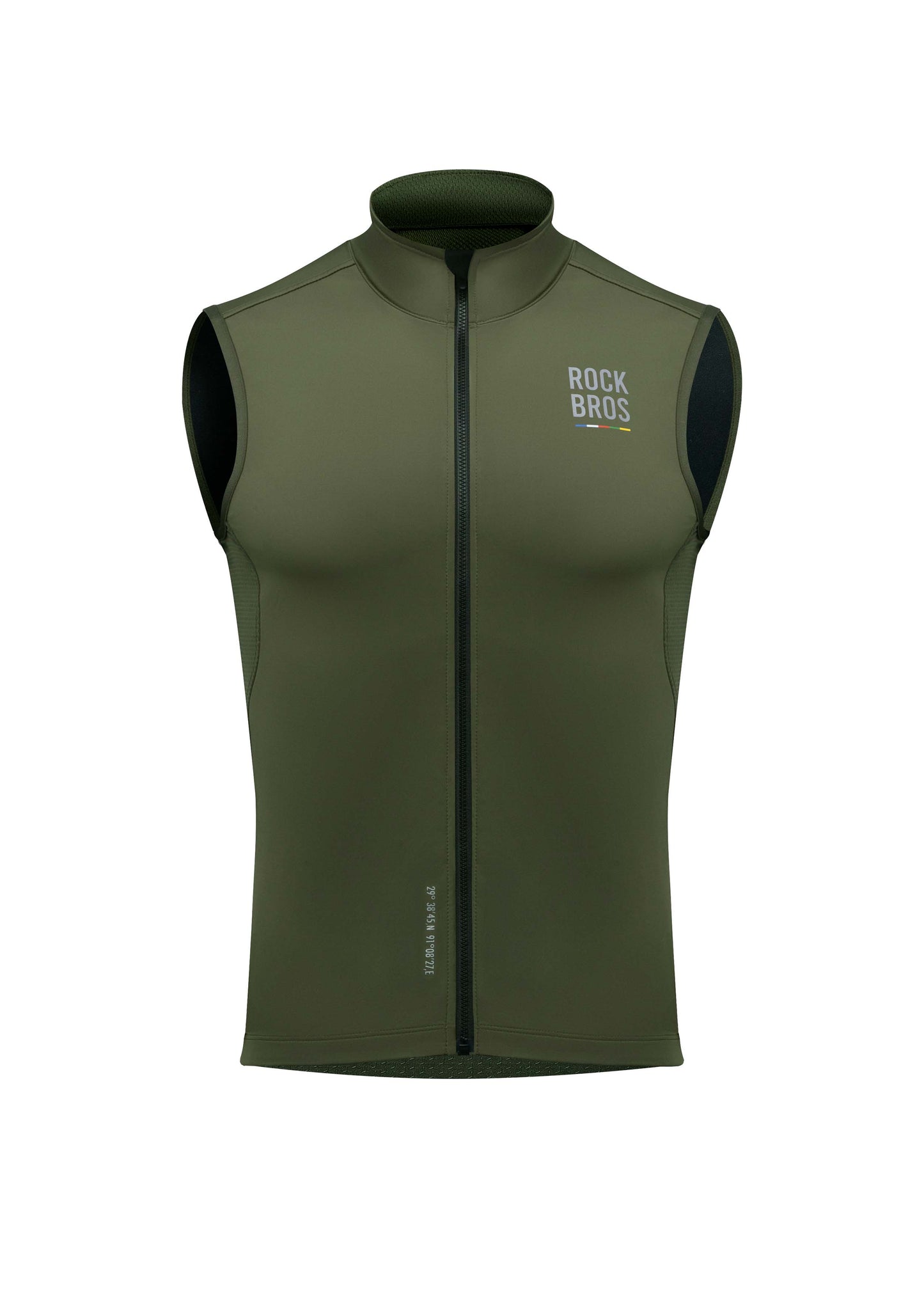 ROCKBROS Road-to-Sky Wind Proof Warm Vest