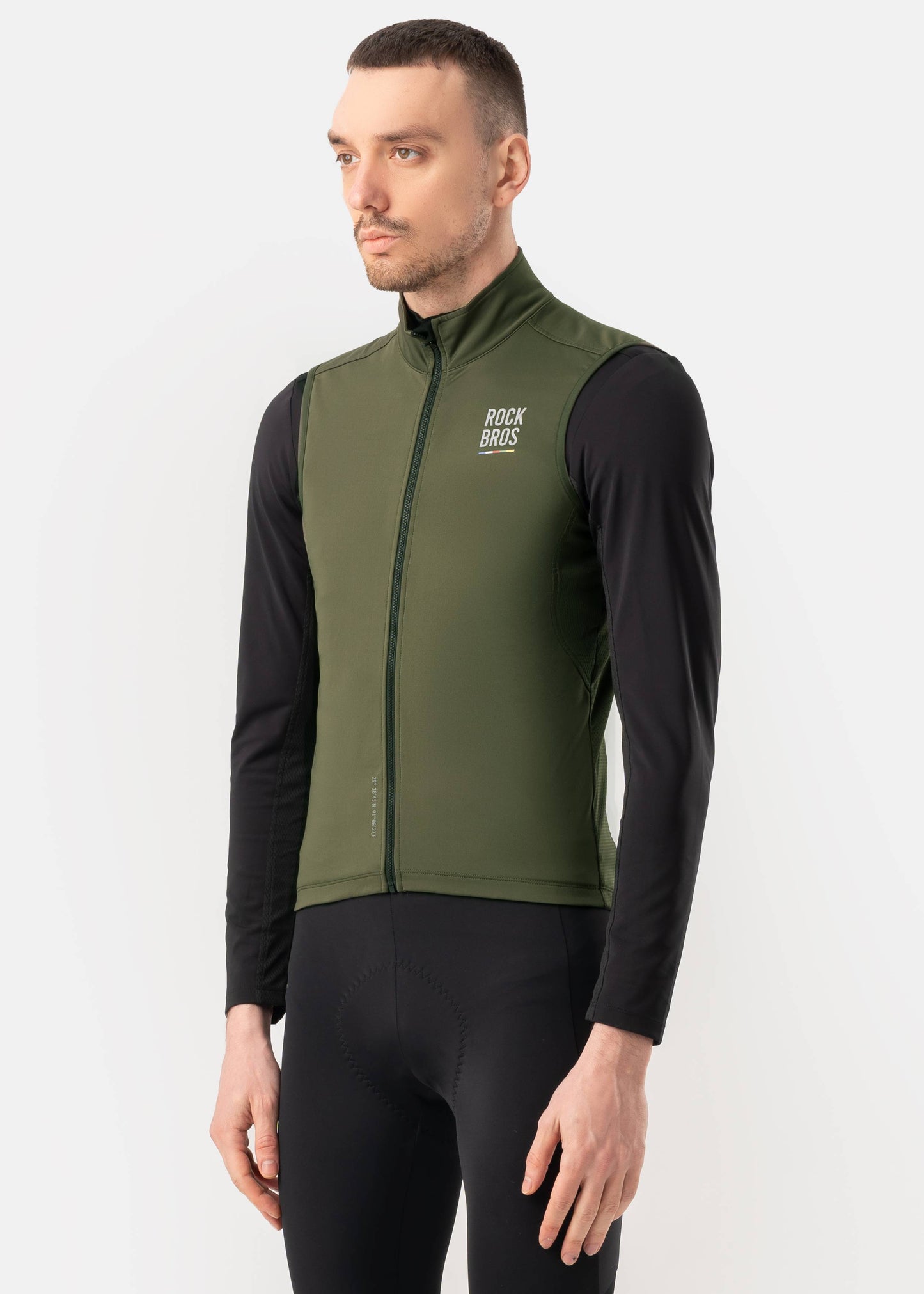 ROCKBROS Road-to-Sky Wind Proof Warm Vest
