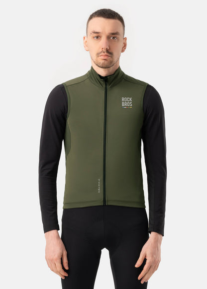 ROCKBROS Road-to-Sky Wind Proof Warm Vest