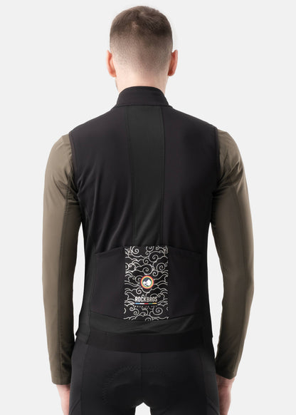 ROCKBROS Road-to-Sky Wind Proof Warm Vest