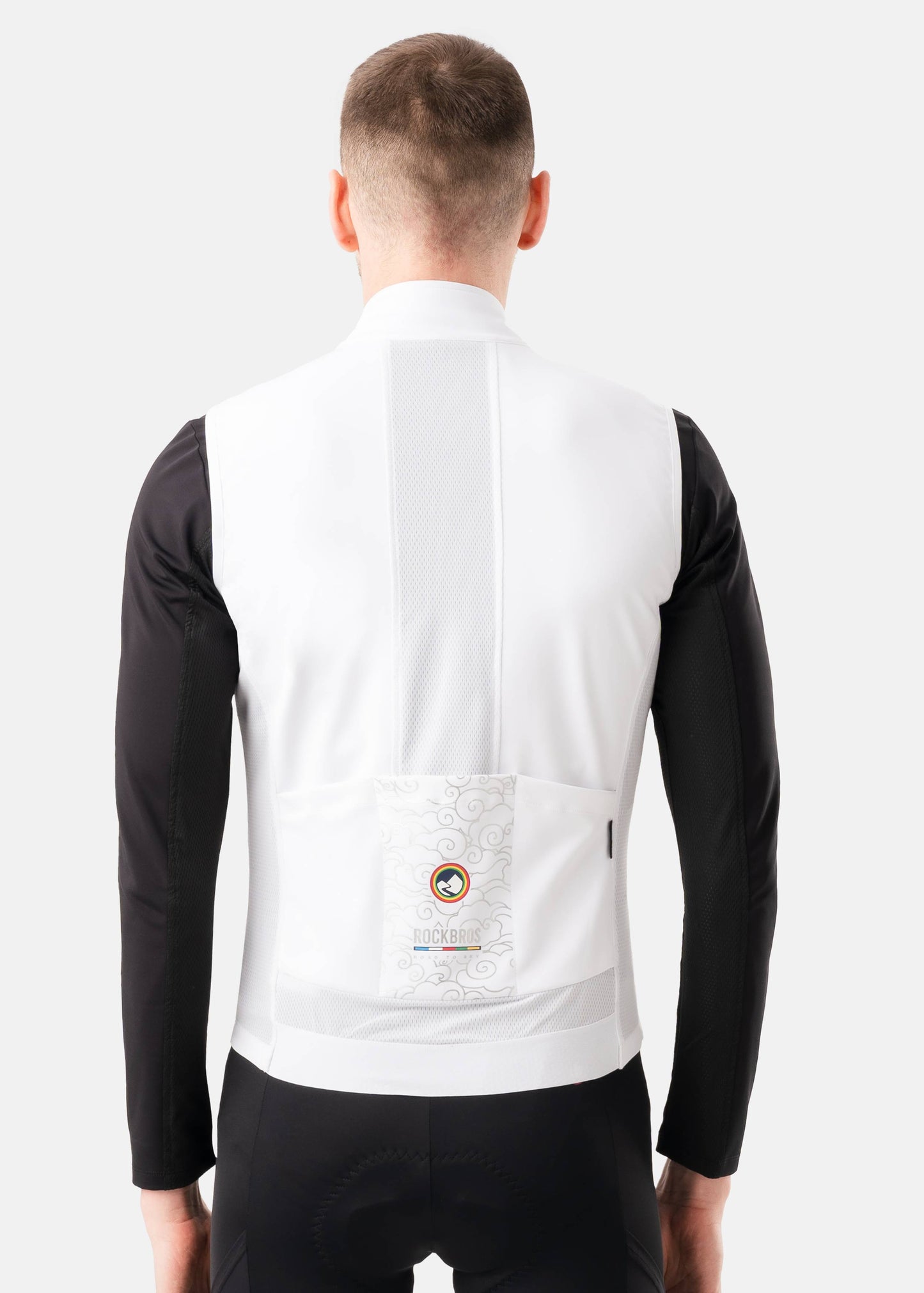 ROCKBROS Road-to-Sky Wind Proof Warm Vest