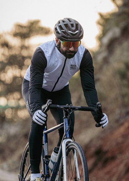ROCKBROS Road-to-Sky Wind Proof Warm Vest