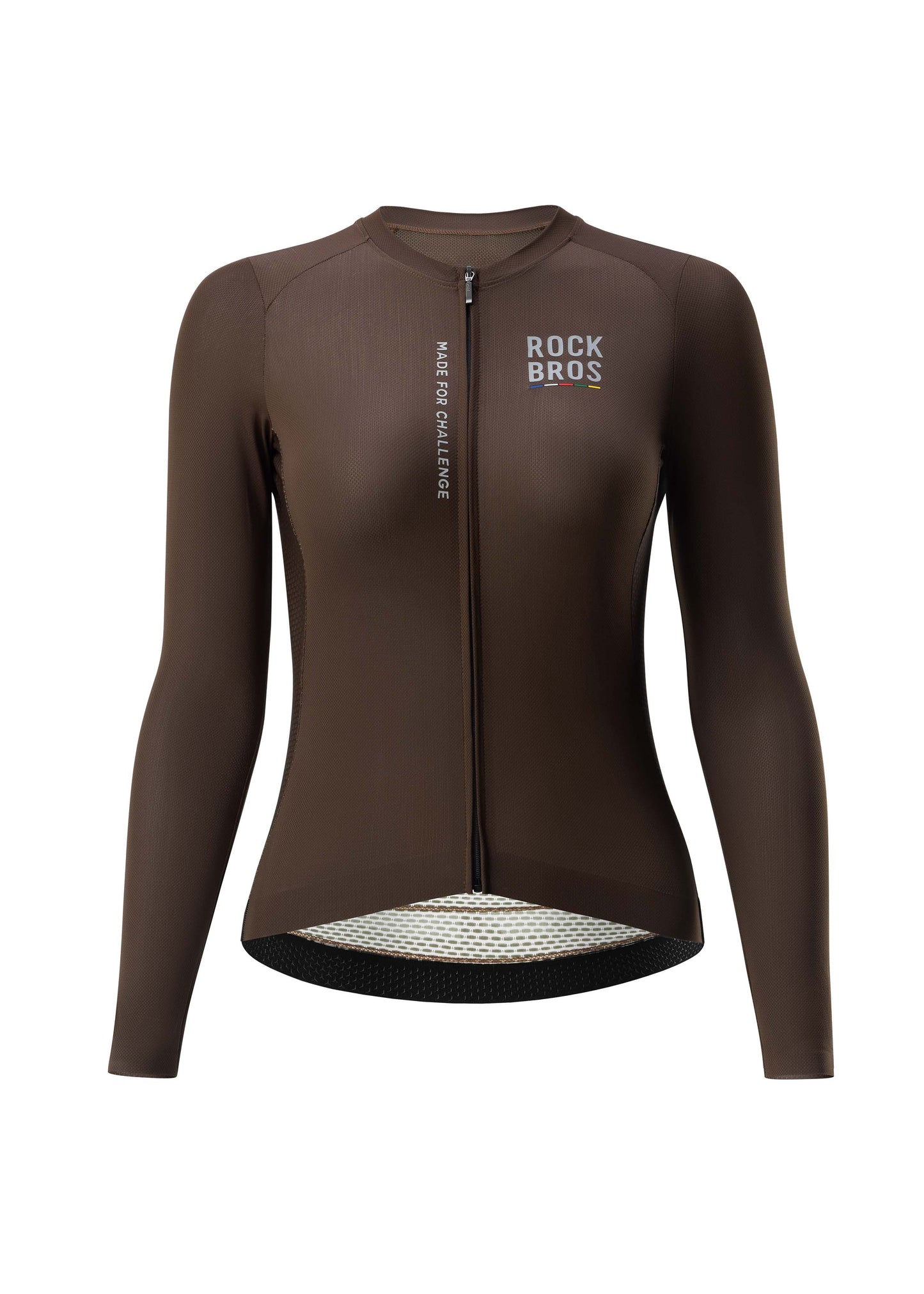 Road to Sky Women's Cycling Long-Sleeved Jersey Pro | ROCKBROS