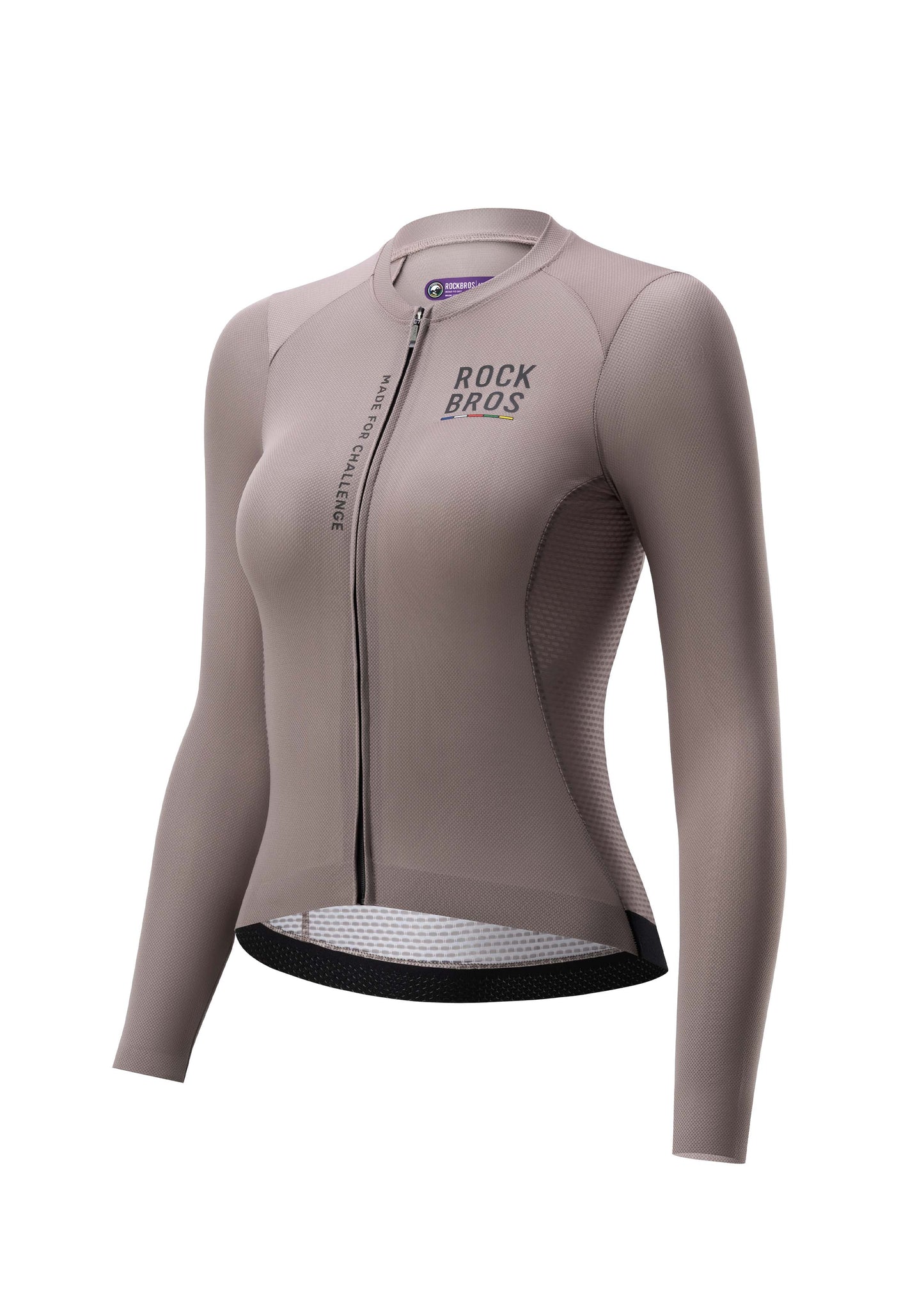Road to Sky Women's Cycling Long-Sleeved Jersey Pro | ROCKBROS