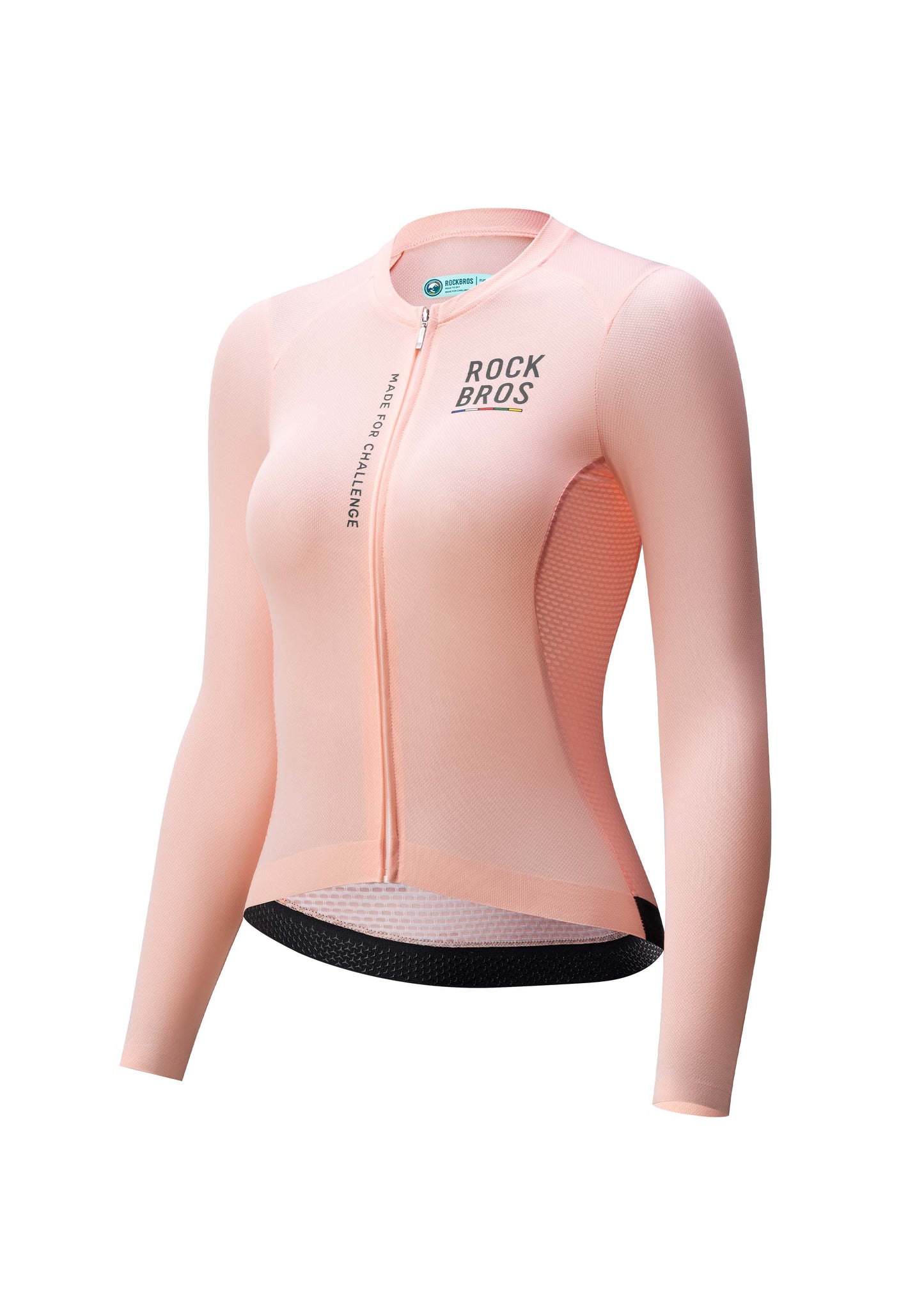Road to Sky Women's Cycling Long-Sleeved Jersey Pro | ROCKBROS