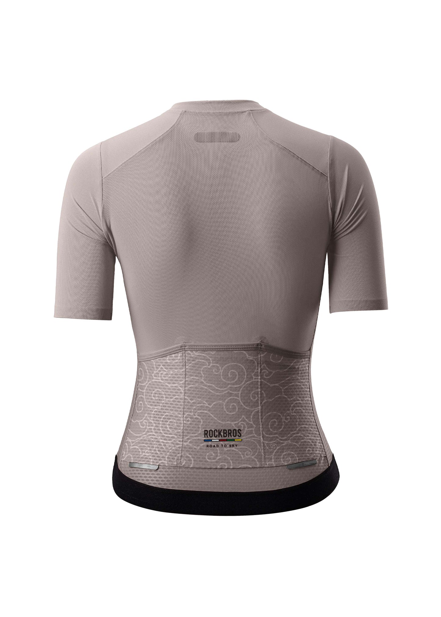 Road to Sky Women's Cycling Short-Sleeved Jersey Pro | ROCKBROS