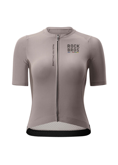 Road to Sky Women's Cycling Short-Sleeved Jersey Pro | ROCKBROS