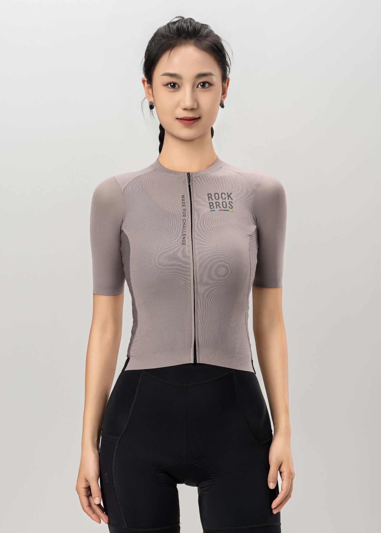 Road to Sky Women's Cycling Short-Sleeved Jersey Pro | ROCKBROS