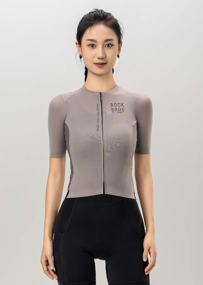 Road to Sky Women's Cycling Short-Sleeved Jersey Pro | ROCKBROS