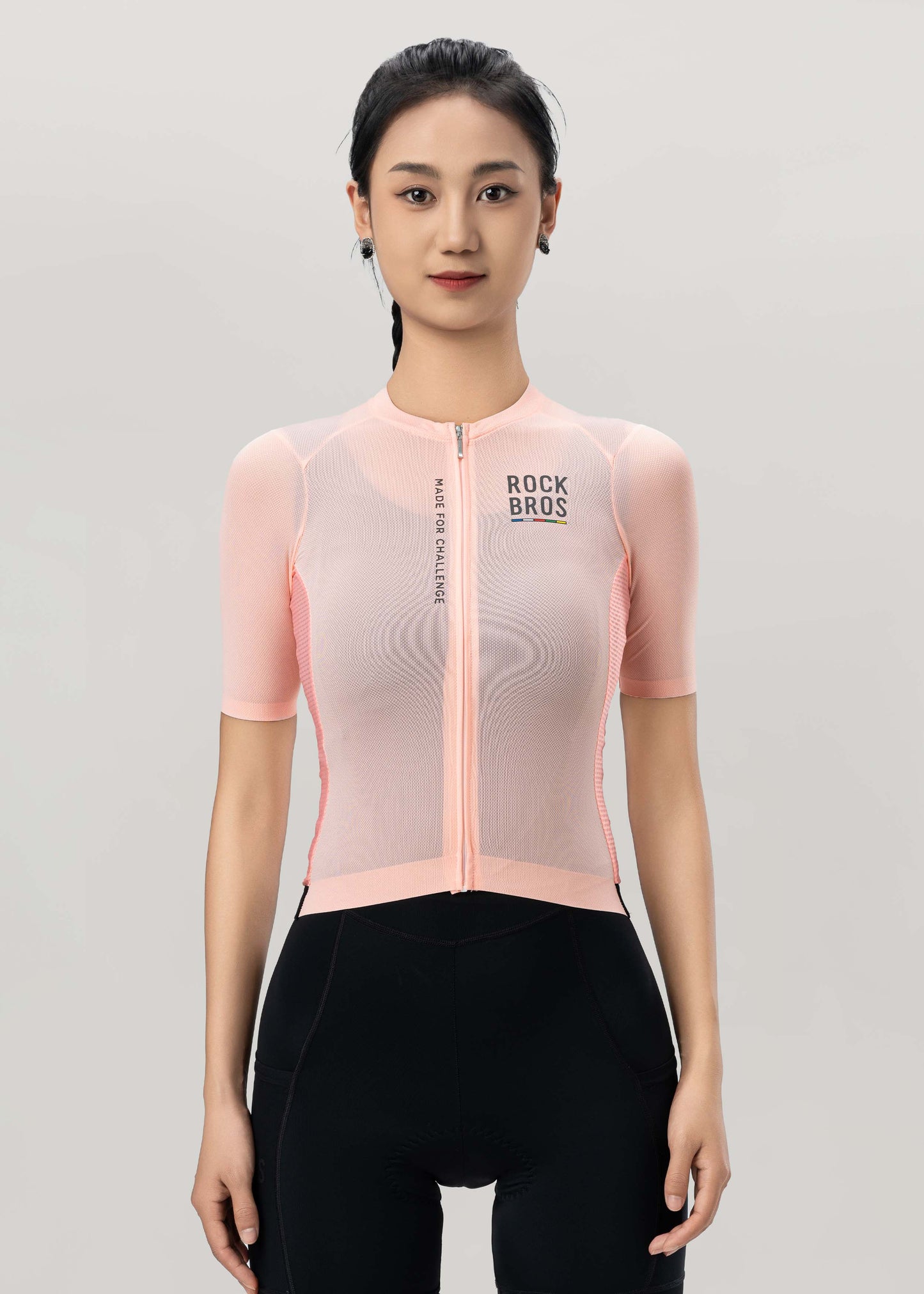 Road to Sky Women's Cycling Short-Sleeved Jersey Pro | ROCKBROS