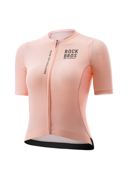 Road to Sky Women's Cycling Short-Sleeved Jersey Pro | ROCKBROS