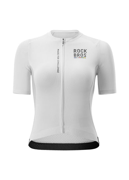 Road to Sky Women's Cycling Short-Sleeved Jersey Pro | ROCKBROS