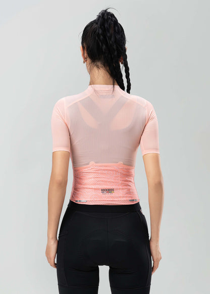Road to Sky Women's Cycling Short-Sleeved Jersey Pro | ROCKBROS