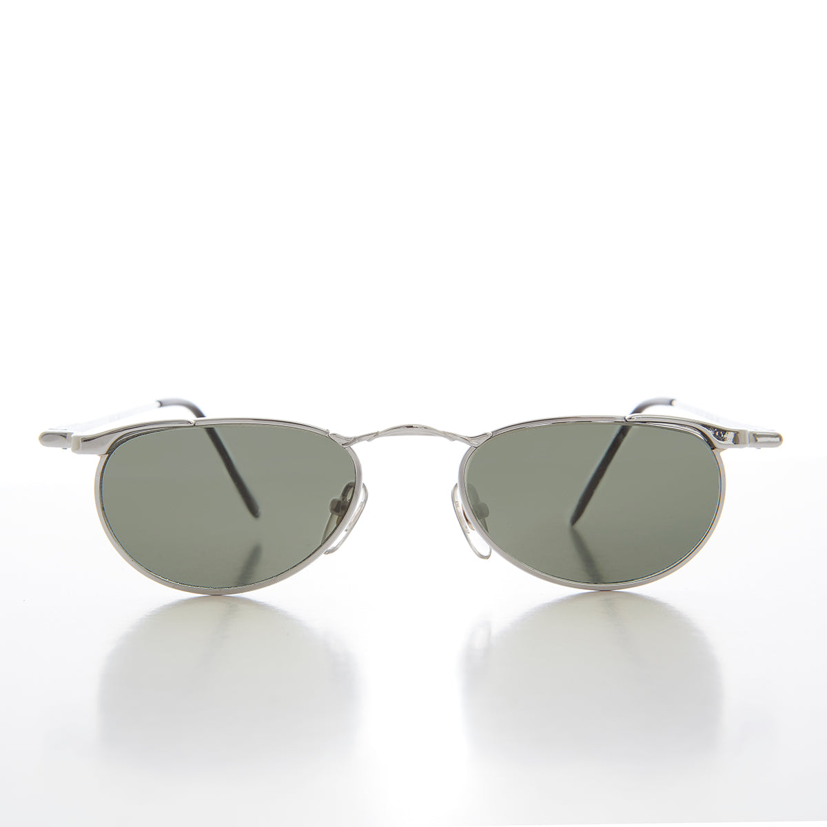 Metal Futuristic Steampunk Vintage Sunglass - Zimmer