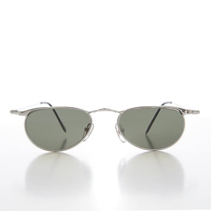 Metal Futuristic Steampunk Vintage Sunglass - Zimmer