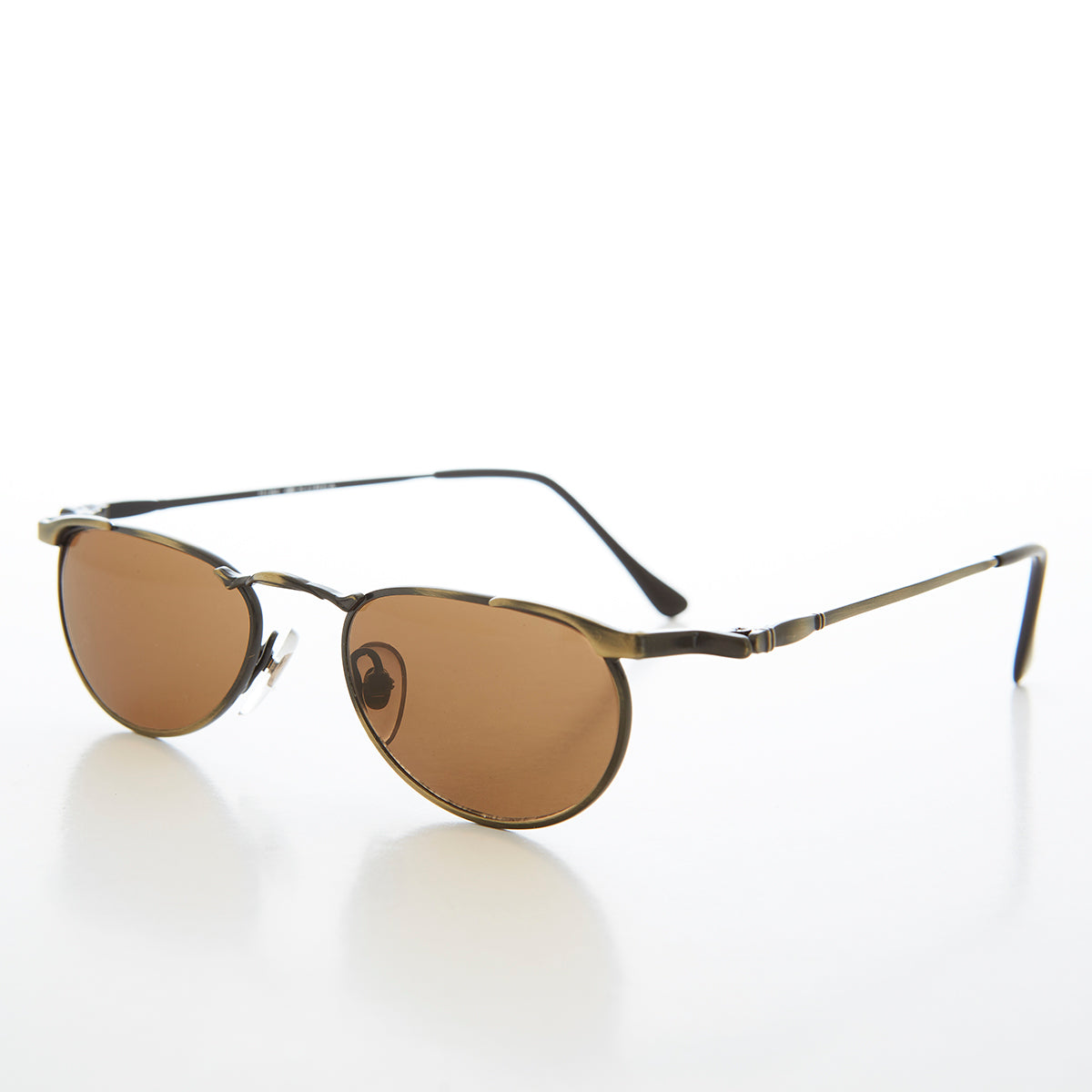 Metal Futuristic Steampunk Vintage Sunglass - Zimmer