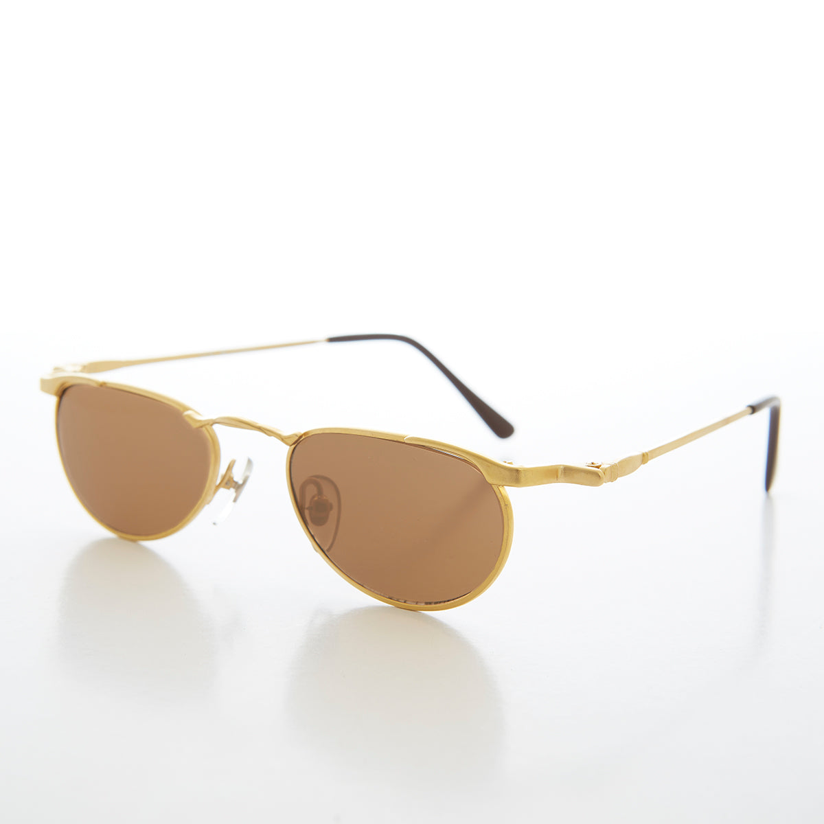 Metal Futuristic Steampunk Vintage Sunglass - Zimmer