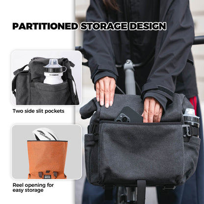 Brompton Folding Bike Handlebar Bag - 11.5L