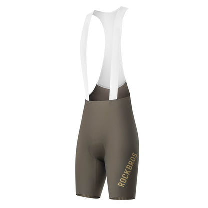 ROCKBROS DOLOMITI Pads Men’s Cycling Bib Shorts - YDDK008