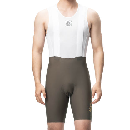ROCKBROS DOLOMITI Pads Men’s Cycling Bib Shorts - YDDK008