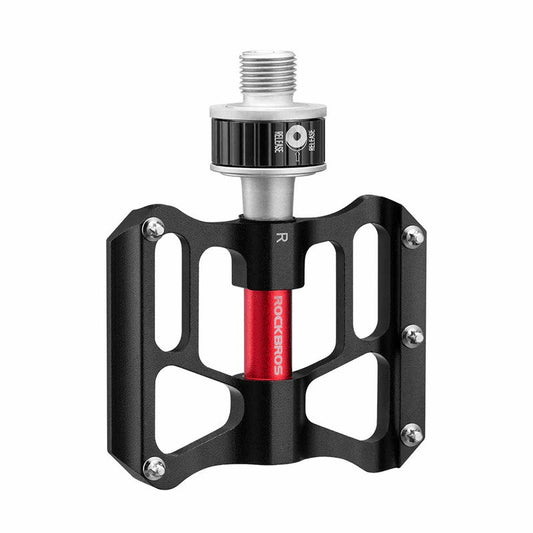 Quick-Release Bike Pedals